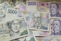 bankovky CZK