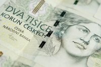 bankovka 2000Kč